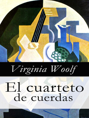 cover image of El cuarteto de cuerdas
